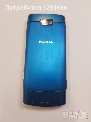 Панел за Nokia 6600 slide, 7310 SuperNova, X1-01, X3-00, X3-02, X6-00, 6085, C5-03, 5130 XpressMusic, снимка 6 - Резервни части за телефони - 51892080