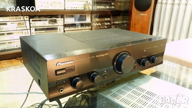  PIONEER A-209R, снимка 9 - Ресийвъри, усилватели, смесителни пултове - 42641666