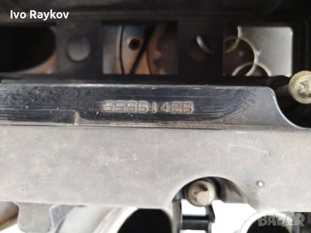 Капак на клапаните за OPEL, CHEVROLET, 55561426, снимка 2 - Части - 49679718