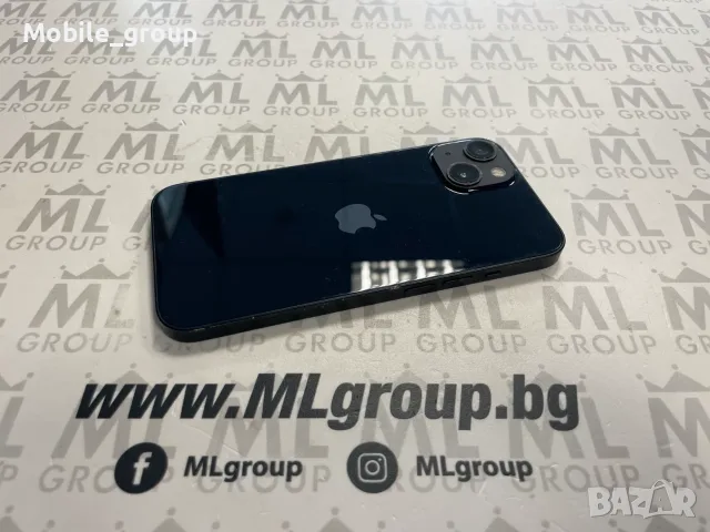 #MLgroup предлага iPhone 13 128GB Midnight 85%, втора употреба, снимка 3 - Apple iPhone - 55962323