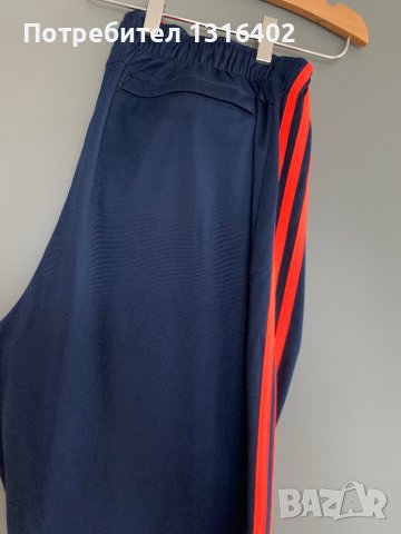 Мъжко долнище Adidas, размер L, снимка 6 - Спортни дрехи, екипи - 41159423