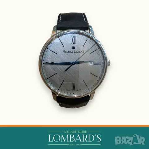 Часовник Maurice Lacroix EL1118 40mm Sapphire, N: 40789