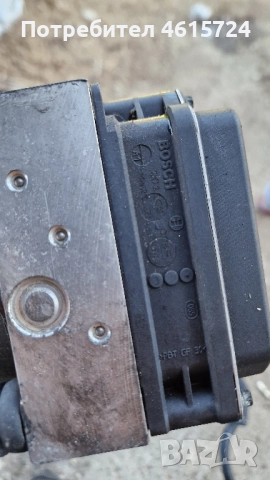 Помпа ABS за Audi A6 Sedan C6 2004-2011 Bosch, снимка 4 - Части - 52107828