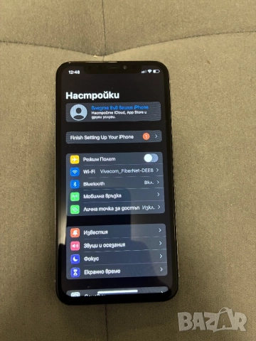 Apple Iphone X 64GB, снимка 3 - Apple iPhone - 52865950