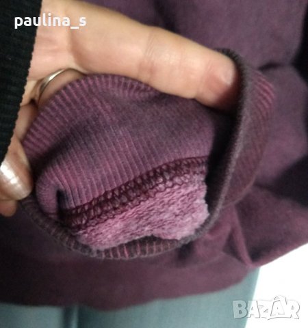 Три броя ватирани суичъри / суичър / различни модели и цени , снимка 17 - Суичъри - 38812194