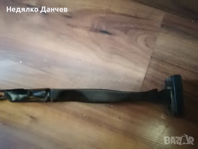 антична статуетка от Африка.... ръчна изработка от дърво... , снимка 2 - Статуетки - 47545112