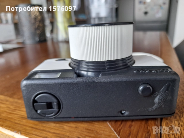 Тестван с филм фотоапарат Lomography Fisheye One, снимка 7 - Фотоапарати - 52447966