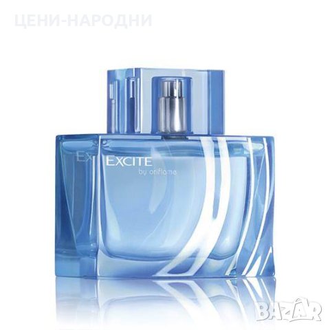 Тоалетна вода Excite за Него от Орифлейм/Oriflame, снимка 1 - Мъжки парфюми - 41839901