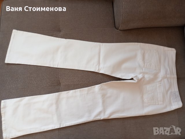 Esprit - нови бели дънки, снимка 3 - Дънки - 44223965