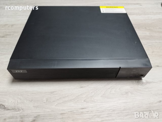 8 канален NVR TVT TD-3208H1-C DC12V/2000mA