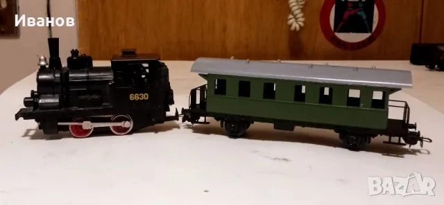 Комплект влакче , снимка 3 - Колекции - 48870145