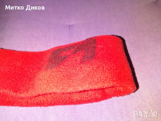 Лента за глава Формула -1 Ферари Световен шампионат, снимка 3 - Други спортове - 39456159