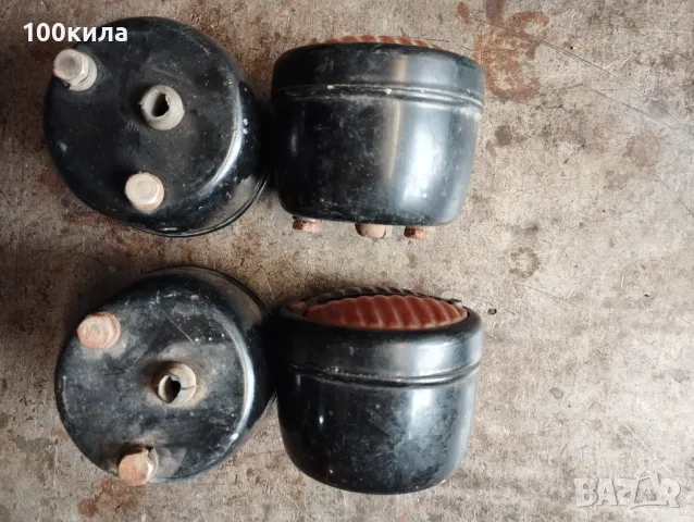 Ретро стопове, снимка 9 - Части - 47572745