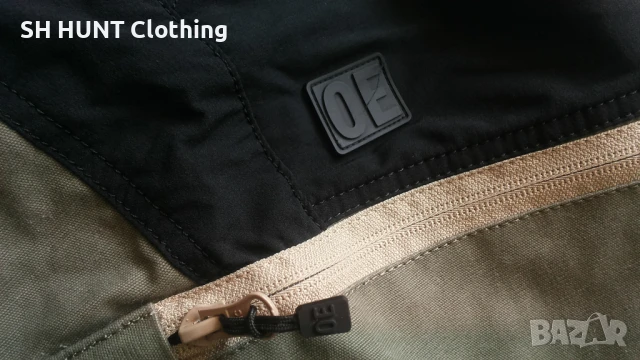 OUTDOOR & ESSENTIALS Aspen Pro Pants размер M панталон със здрава и еластична материи - 1205, снимка 8 - Екипировка - 51080664