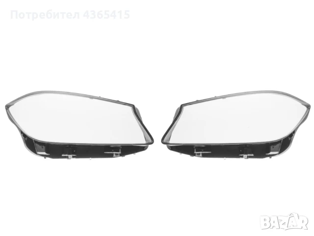 Стъкла за фарове на Mercedes A-Class W176 Facelift (2015-2018), снимка 2 - Аксесоари и консумативи - 50904682