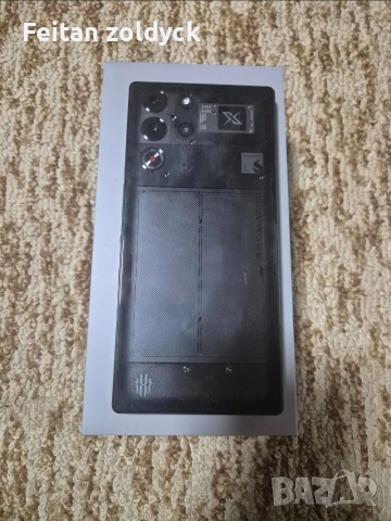 RedMagic 10 Pro - 512GB | Един от най-добрume gaming телефони в света, снимка 3 - Други - 53564697