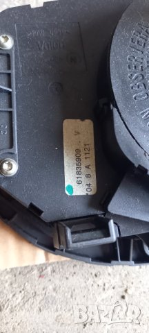 Лостчета мигачи/чистачки Renault Megane II, снимка 2 - Части - 41704733