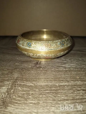 месингови декорации свещници поставки чинии, снимка 17 - Декорация за дома - 49739537