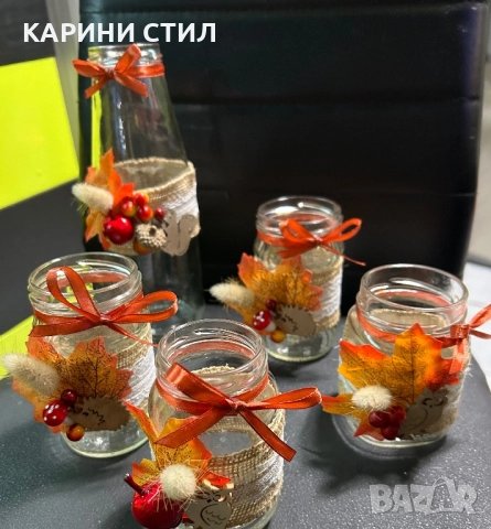 Ръчно изработени сувенири за всякакви поводи, снимка 7 - Други стоки за дома - 52579621