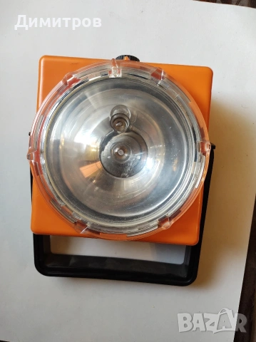Прожектор от ГДР (преди 1989)