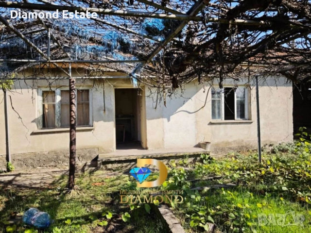 Едноетажна къща в село Обручище, общ. Гълъбово, снимка 5 - Къщи - 52197315