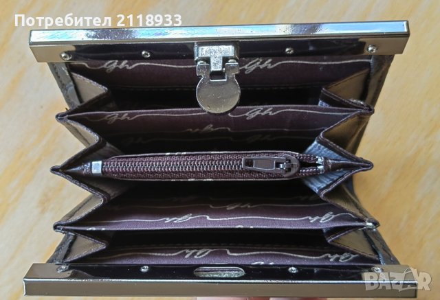 ново- дамско портмоне , снимка 7 - Портфейли, портмонета - 44308446