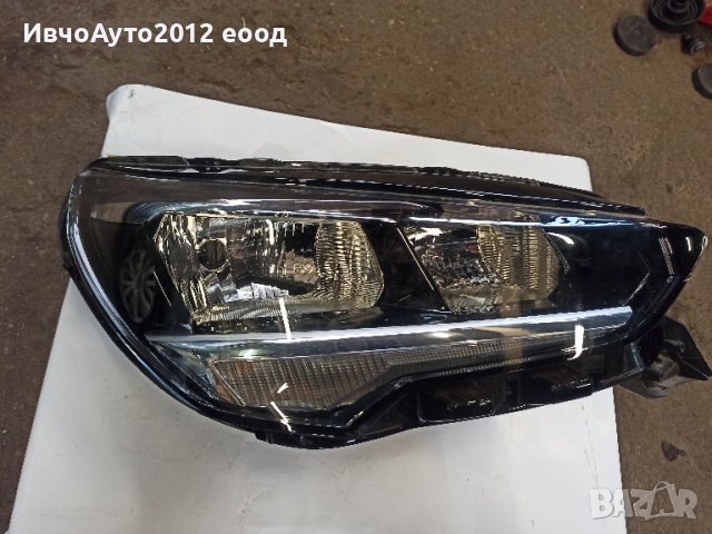фар десен оригинален 39162649 opel corsa F 2019-2024, снимка 2 - Части - 44746544