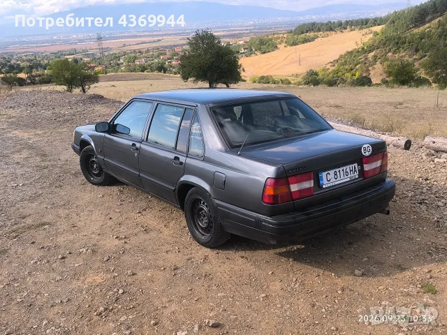 Volvo 940 GL 1994, снимка 2 - Автомобили и джипове - 56241795
