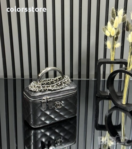 Черна чанта Ch****- IM19