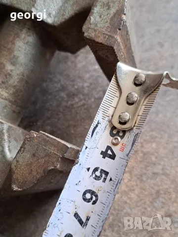 старо руско менгеме , снимка 9 - Стяги - 49886643