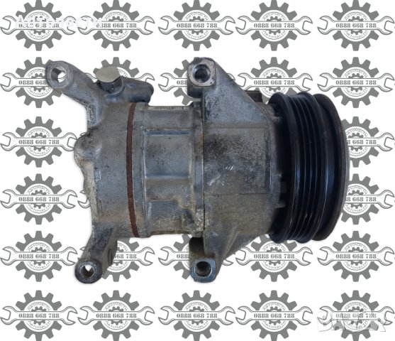 Компресор климатик - Toyota Auris/Toyota Corolla/Toyota Yaris - 1.0/1.3/1.4 D/1.5 - (2010 г.+) , снимка 2 - Части - 41731188