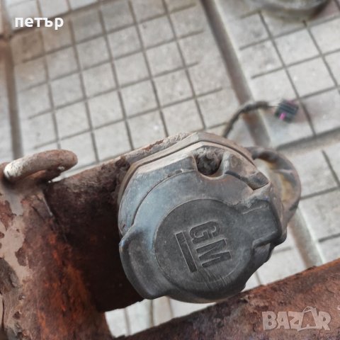 Опел Зафира 1,8  116к на части , снимка 12 - Автомобили и джипове - 40597278