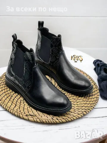 Мъжки обувки Louis Vuitton🔝Versace🔝Gucci - Налични различни цветове и модели Код D1297, снимка 3 - Ежедневни обувки - 47873332