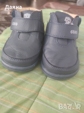 Буйки Беко , снимка 4 - Бебешки обувки - 39985716