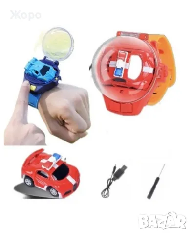 МИНИ ПОЛИЦЕЙСКА КОЛА С ДИСТАНЦИОННО УПРАВЛЕНИЕ ЧАСОВНИК 625267, снимка 5 - Коли, камиони, мотори, писти - 48103834