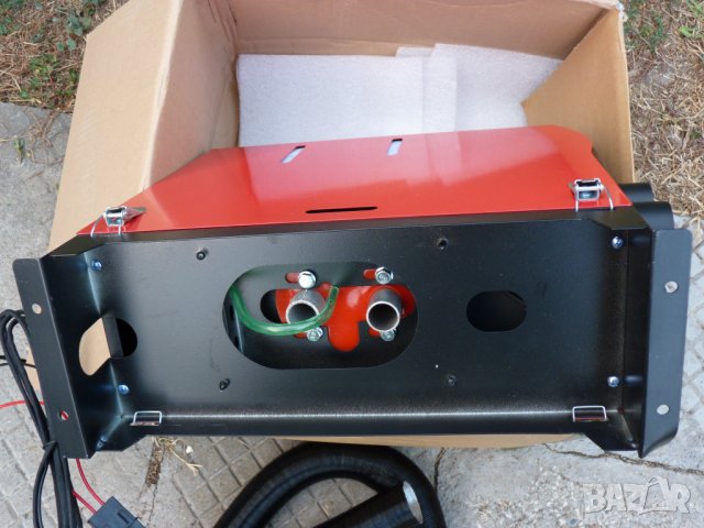 Суха печка на 12V-5 или 8KW четири изхода за топъл въздух, снимка 4 - Аксесоари и консумативи - 34182621