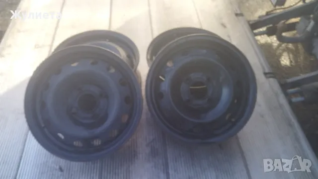 Джанти за Citroen C2, снимка 3 - Гуми и джанти - 48090501