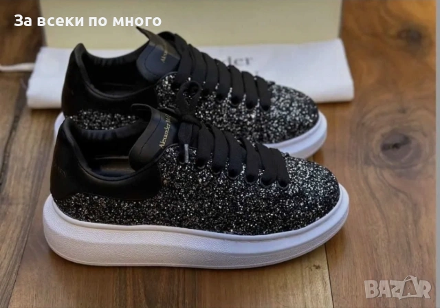 #AlexanderMcQueen 👡Топ Цени👟Над 10 Разцветки на Модела 🩰, снимка 14 - Маратонки - 53497632