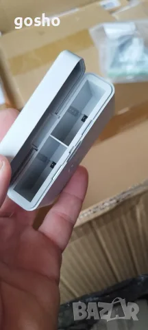 Двойно зарядно устройство за Insta360 Ace, Ace Pro 2, Ace Pro , снимка 3 - Батерии, зарядни - 56137536