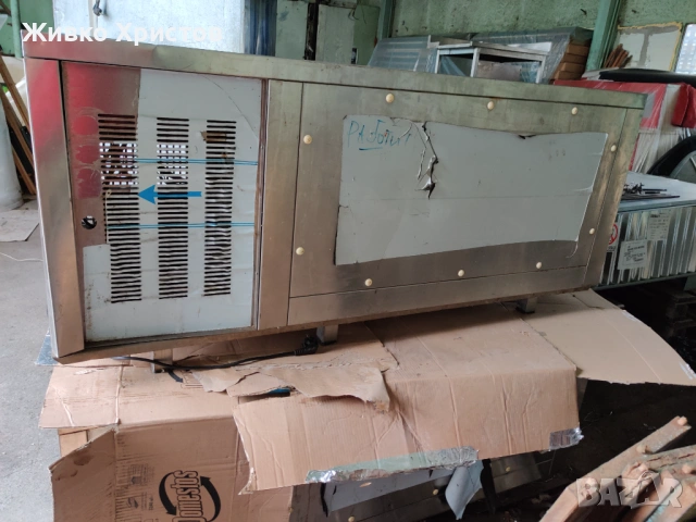 Хладилна маса 2 бр., снимка 2 - Маси - 53506293