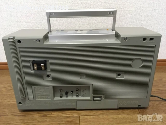 Sony CFS-F40, снимка 3 - Радиокасетофони, транзистори - 50934849