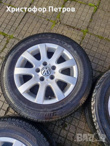 джанти 15-ки 5х112 , снимка 5 - Гуми и джанти - 53279149