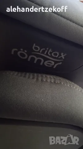 Столче за кола Britax Romer (15-36 кг) KIDFix XP, снимка 11 - Столчета за кола и колело - 55750241