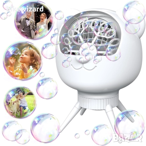 Автоматична машина за балончета  38000+ балончета/мин НОВА