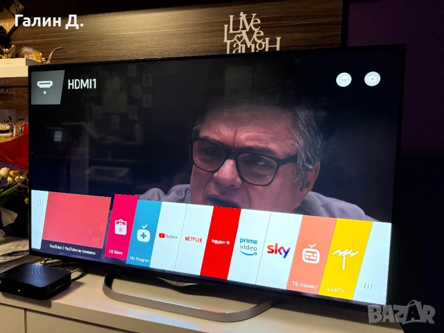 SmartTV LG 49 Ultra HD