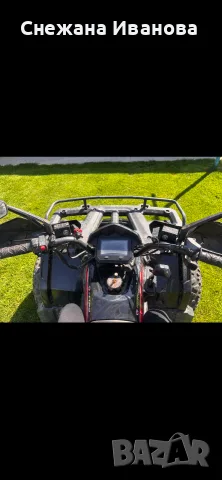 Атв nitro motors 200cc 2025г, снимка 2 - Мотоциклети и мототехника - 55800903