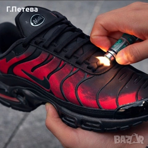 Nike TN Plus Termoactive , снимка 3 - Маратонки - 53851626