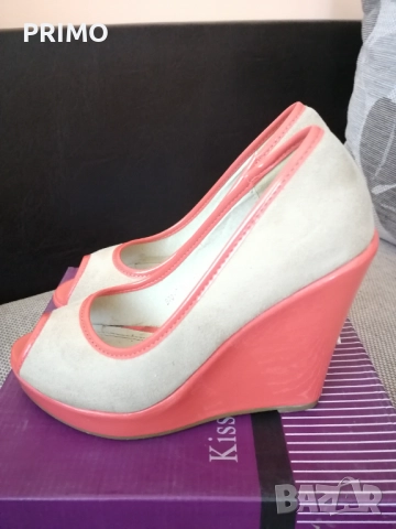 Дамски обувки  и балерини, снимка 3 - Дамски ежедневни обувки - 51907972