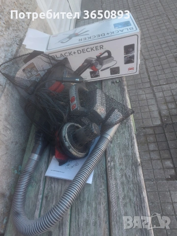 чисто нова прахосмукачка на 12 волта за кола с 5 м дължина на кабела функция циклон., снимка 3 - Прахосмукачки - 53794517