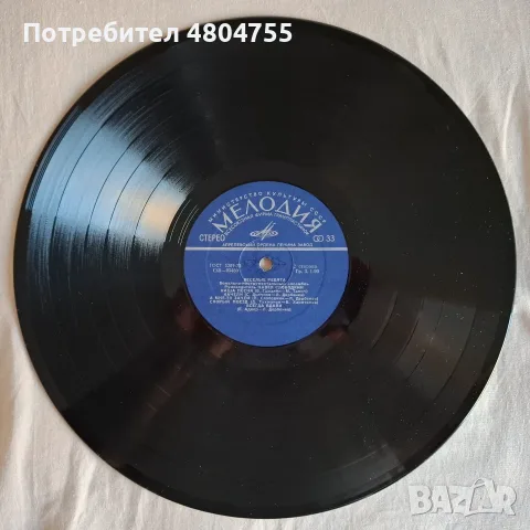 Весельие ребята - грамофонна плоча. , снимка 4 - Грамофонни плочи - 55955776